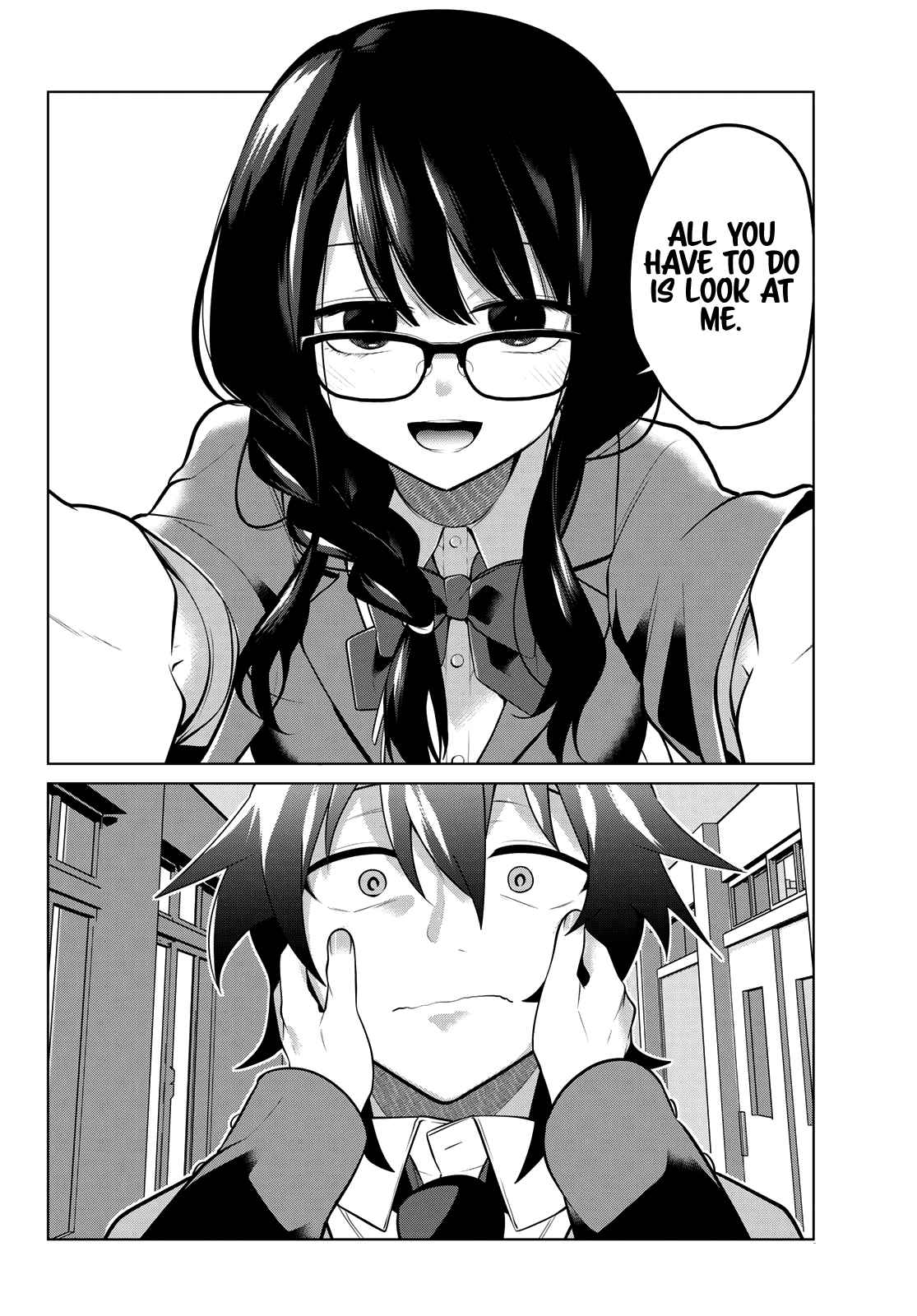 A Saint Joined My Party! Chapter 3 9